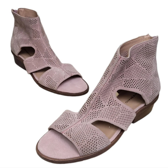 Lucky Brand Sicole Gladiator Sandals - Picture 11 of 16